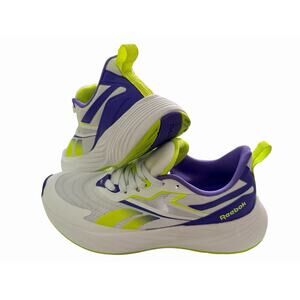 Reebok Verse Women's Shoes Athletic Size 6.5 White Purple NWB